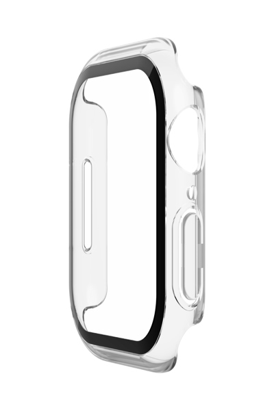 Belkin ScreenForce 2-i-1 360° Antimikrobiellt Skärmskydd Apple Watch - OVG004ZZCL-REV