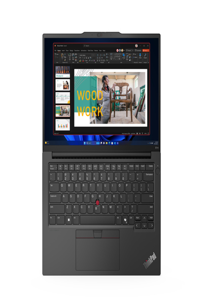 Lenovo TP E14 - Notebook - 21M3002SGE