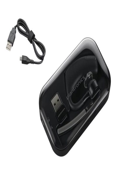 Poly Voyager Legend Charging Case+USB-A Cable-EURO - Cable - 89036-101