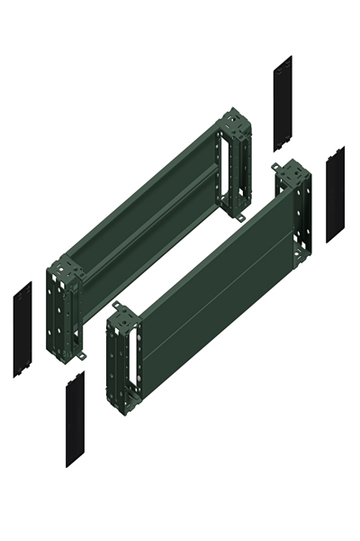 APC Schneider Electric NSYSPF12200, 1200 mm, 200 mm