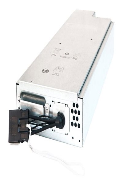Origin Storage Replacement UPS Battery Cartridge APCRBC117 For SMX2200RMLV2U - Sealed Lead Acid (VRLA) - 120 V - 1 pc(s) - Silver - 5 year(s) - RoHS - SMX2200RMLV2U-BAT