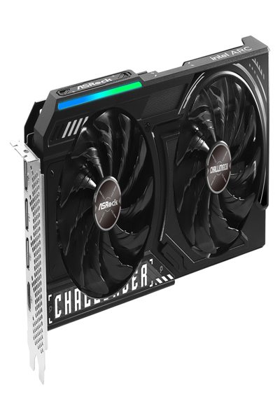 ASRock Challenger Intel Arc B580 12GB OC - n - Graphics card - PCI - 90-GA5LZZ-00UANF