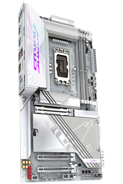 Z890 AORUS PRO ICE