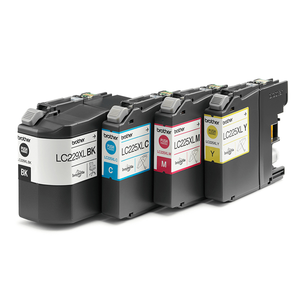 Brother LC229XL Value Pack - 4-pack - LC229XLVALBPDR