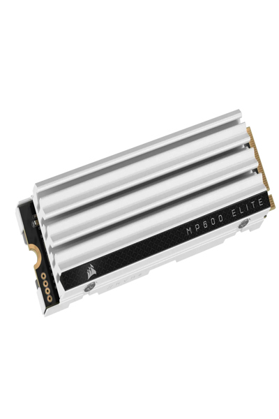 Corsair MP600 1TB PCIe Gen4 x4 NVMe M.2 SSD - CSSD-F1000GBMP600ECS