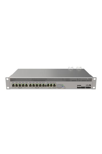 MikroTik 1100Dx4 DudeEdition - Ethernet WAN - Aluminium