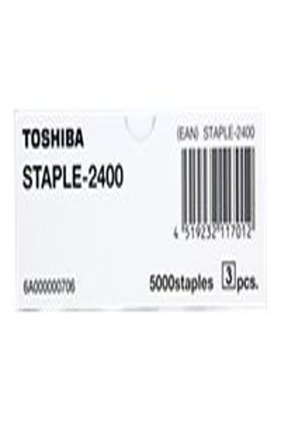 Agrafes Toshiba Staple-2400 (paquet de 15 000)