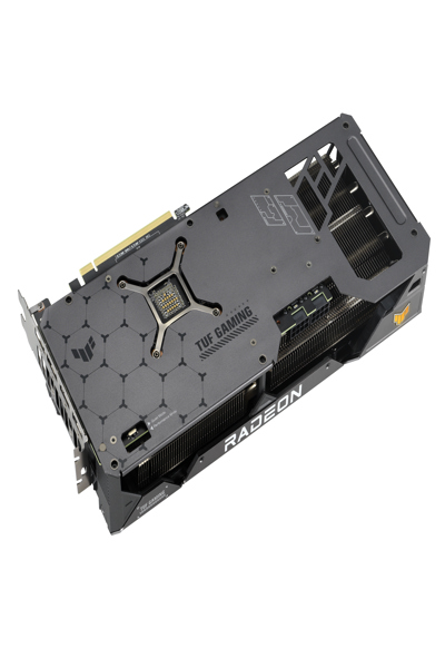 ASUS TUF-RX7600XT-O16G-Gaming 16GB Grafikkort - 90YV0K20-M0NA00