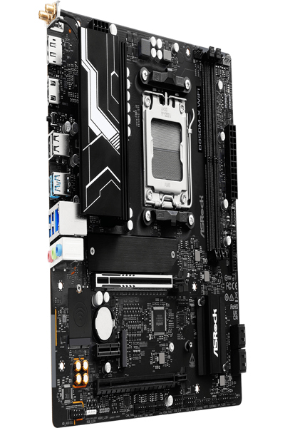 Carte mère ASRock B850M-X WiFi R2.0 AM5 DDR5