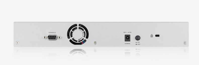 ZYXEL USG FLEX FIREWALL (SINGLE UNIT) - USGFLEX500-EU0101F