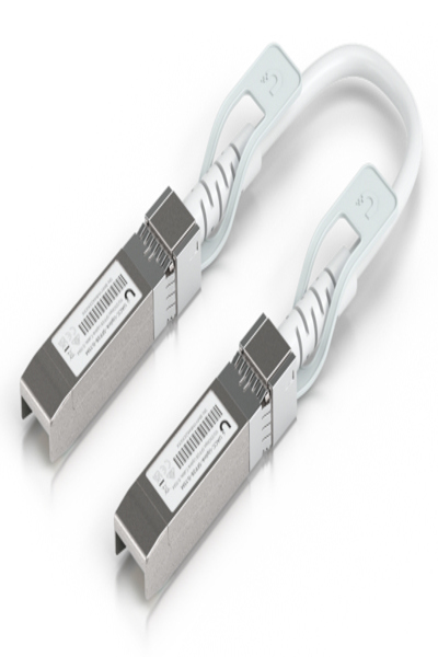 Ubiquiti UniFi Uplink Cable SFP28 White 0.15m