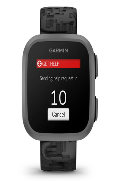 Garmin Bounce 1.3" 4G GPS Touchscreen Smartwatch