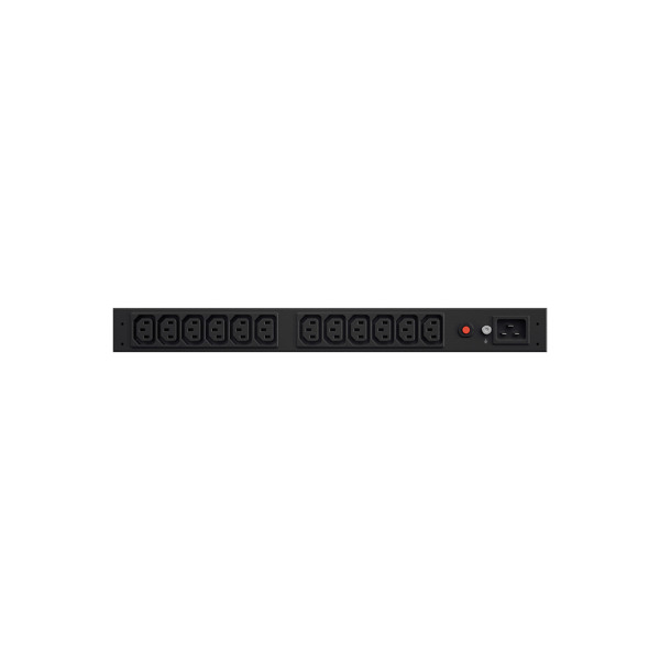 CyberPower PDU20BHVIEC12R - Basic - 1U - PDU20BHVIEC12R