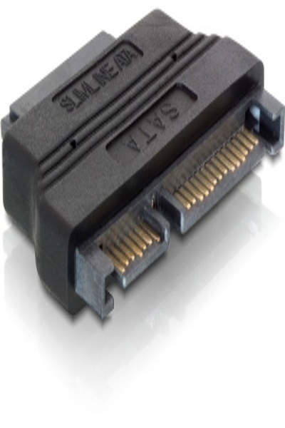 Delock Adapter SATA 22-pin hane > Slim SATA hona 13-pin - 65156