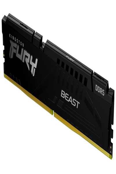KINGSTON 6800MT/S CL34 DIMM FURY BEAST BLACK EXPO 16 GB DDR5 - KF568C34BBE-16