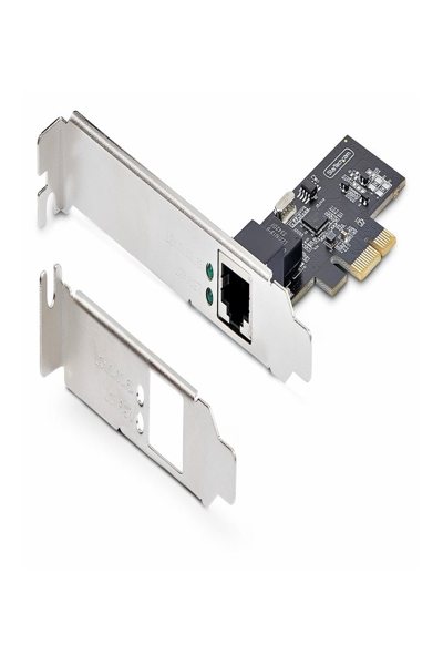 StarTech.com 1-Port 2.5G NBASE-T PCIe Nätverkskort - PR12GI-NETWORK-CARD