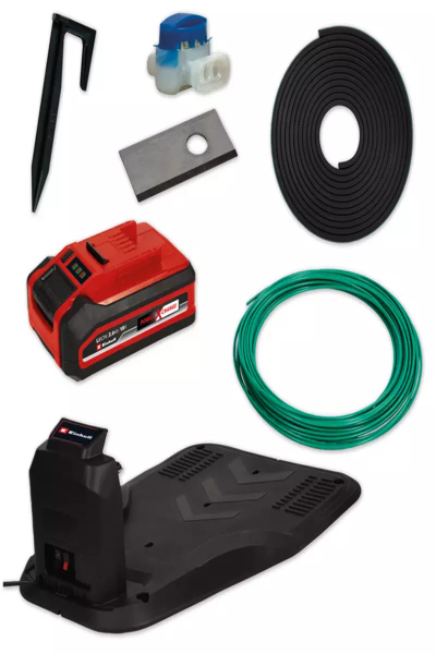Einhell mÃƒÂ¤hroboter FREELEXO CAM 500 3413991 - 3413991
