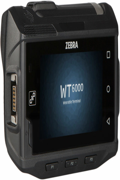 Zebra WT6000 Wearable Computer - WT60A0-KS2NEWR