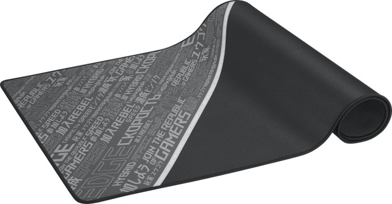 ASUS ROG SHEATH BLK Mouse Pad Smooth Surface - 90MP00K3-B0UA00