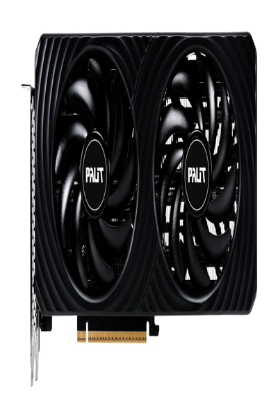 Palit Grafikkarte GeForce RTX 5060 Dual OC 8 GB - 8,192 MB - NE75060S19P1-GB2063D