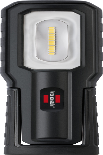 Brennenstuhl 1175640010, LED, 230 g, IP54, 2000 mAh, Svart, handhållen arbetslampa - 1175640010
