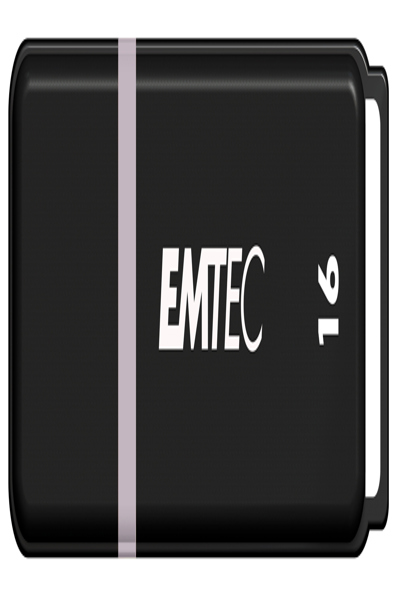 EMTEC USB-Stick 16 GB USB 2.0 10er Pack Color Mix retail - Flash-Speicher - unsortiert - ECMMD16GK102P10
