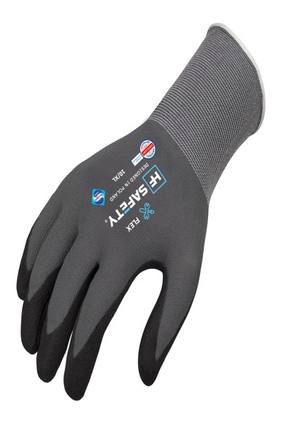 Extralink Gants de protection HF SAFETY FLEX taille 6/XS
