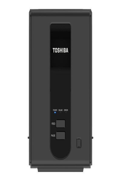 Toshiba TEC BV420D etikettskrivare - 18221168957