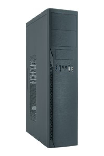 Boîtier tour Chieftec Geh MIDI Elox HO-12B-OP oN B - Micro/Mini/Flex-ATX