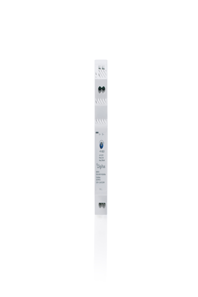 DIGITUS 5V / 2.4A / 12W Step-Shape DIN-Rail power supply (Ultra-Slim, Class II) - DN-PWR-SST-125
