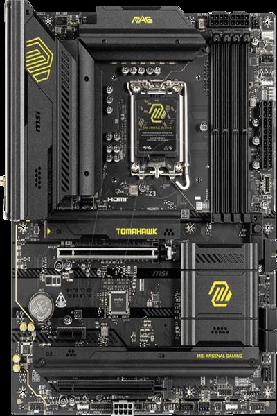 Carte mère MSI MAG B860 TOMAHAWK WIFI