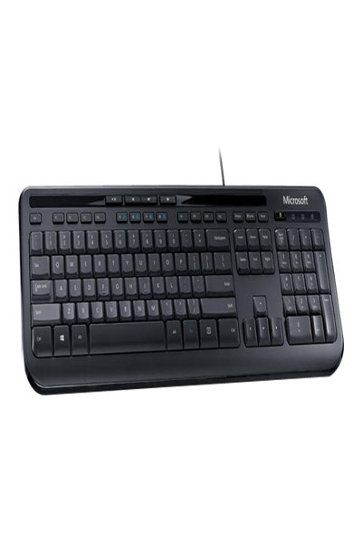 Microsoft Wired Keyboard 600 - Tangentbord - ANB-00008