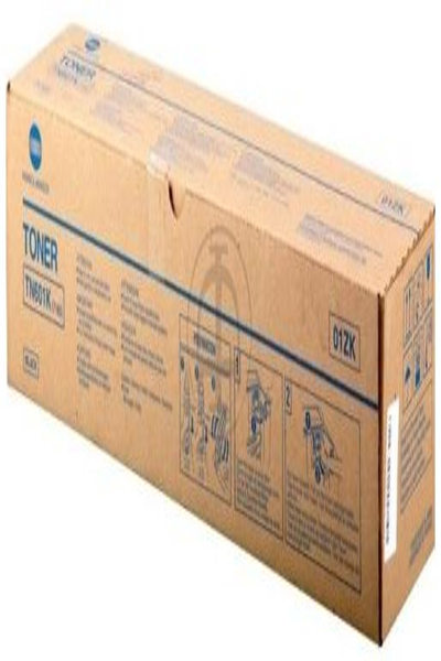 Recharge de toner Konica Minolta TN-601K