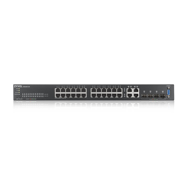 ZYXEL GS2220-28 - SWITCH - MANAGED - GS2220-28-EU0101F