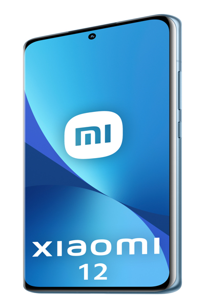 Xiaomi 12 5G dual-SIM smartphone - MZB0ACPEU