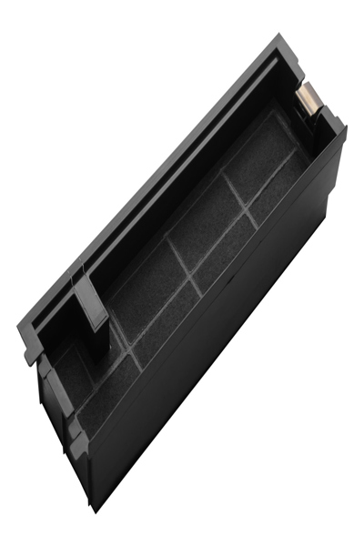 Electrolux MCFE18ST Carbon filter for cooker hood Black