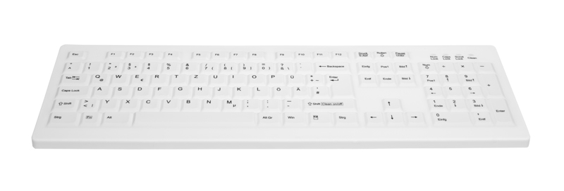 Cherry Active Key MedicalKey AK-C8100 - AK-C8100F-U1-W/FR
