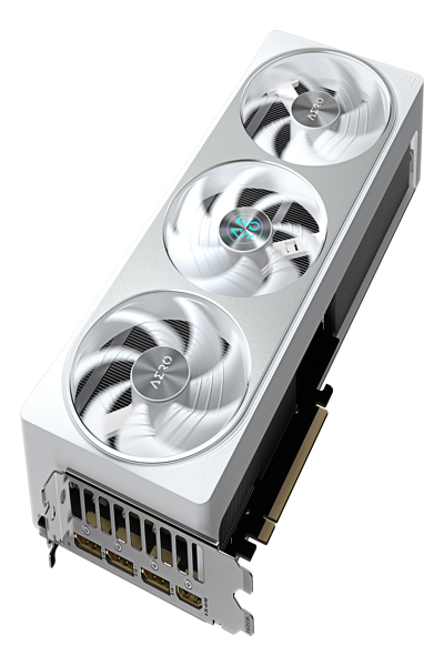 Gigabyte RTX5070 AERO OC 12GB GDDR7 - GV-N5070AERO OC-12GD