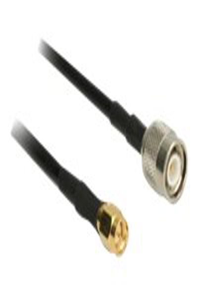 Delock Antenna cable - TNC (M) to SMA (M) - 89507