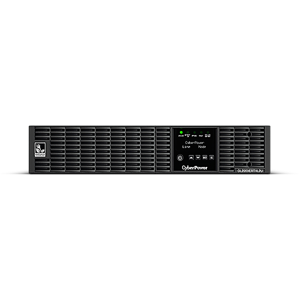 CYBERPOWER OL2200ERTXL2U 2200VA/2000W Online UPS - OL2200ERTXL2U