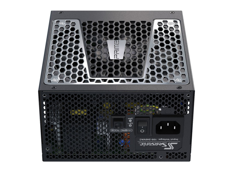Seasonic Prime GX-850 PSU - PRIME-GX-850