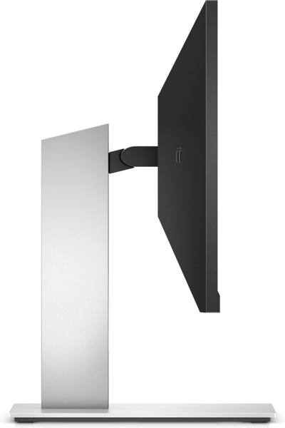 HP E27 G4 E-Series LED Monitor: 27-inch (68.6 cm) Flat Screen