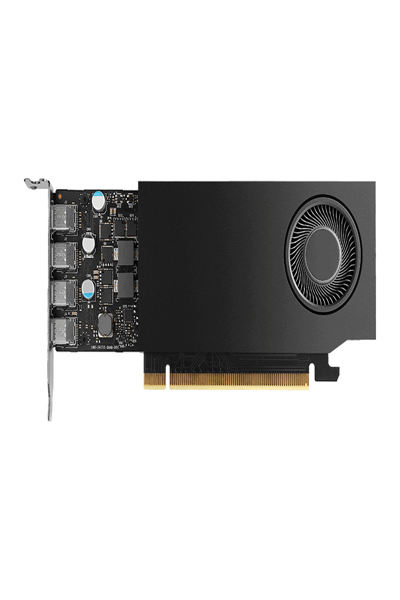 PNY NVIDIA RTX A1000 - Grafikkort - VCNRTXA1000-PL