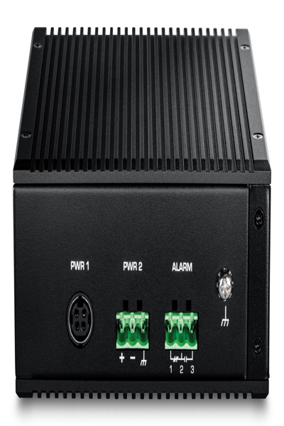 TRENDNET TI-BG50611 DIN-RAIL SWITCH 2.5G - TI-BG50611