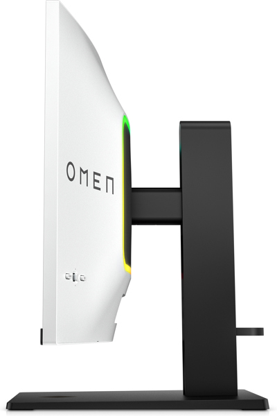 HP OMEN Transcend 32 UHD OLED Gaming Monitor: 32-inch 4K OLED gaming monitor. - 9R181AA#ABB