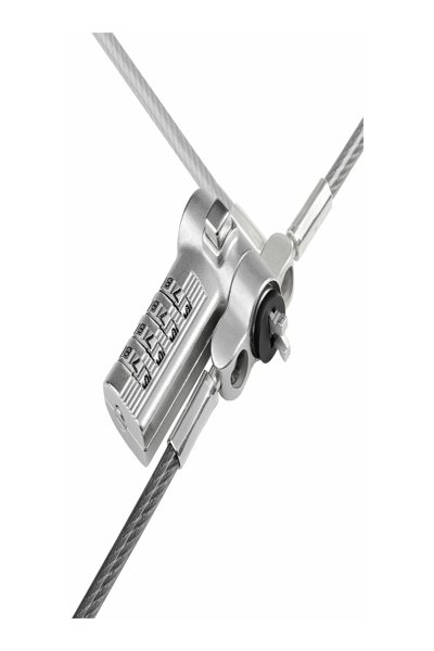 StarTech.com Serialiserat laptoplås för Noble Wedge/Nano/K-Slot - UNIVCS-LAPTOP-LOCK