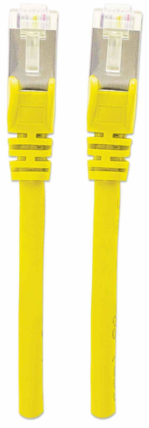 Patchkabel - RJ-45 (M) till RJ-45 (M) - 5,0m - 740951