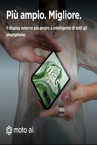 Motorola Solutions RAZR 50 Ultra 5G Smartphone - PB1T0004SE