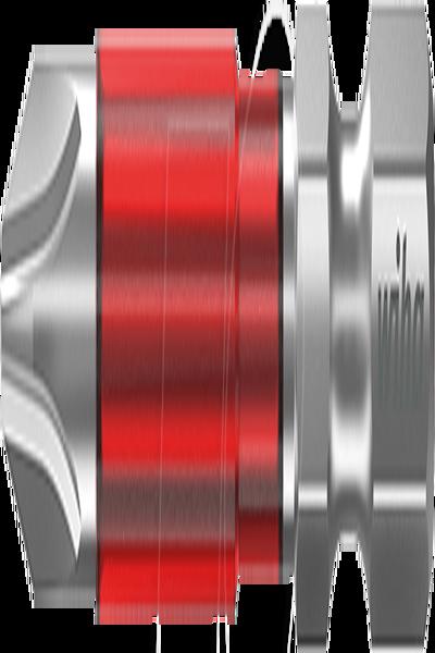 Wiha 7041TY TY-Bits PH2 - 49 mm 42119 Embout à rainure croisée PH2