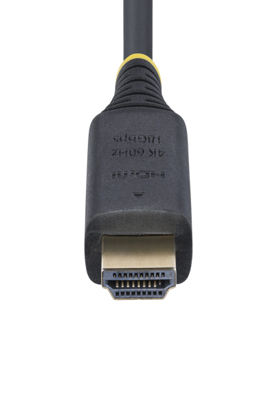 StarTech.com 1.5m Premium Certified High Speed HDMI - HDMI2CABLE-4K60-150C